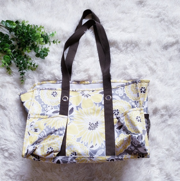 teacher tote bags thirty one